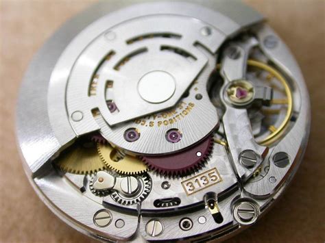 riconoscere un rolex clone 3135 da vero|Rolex Caliber 3135 Watch Movement .